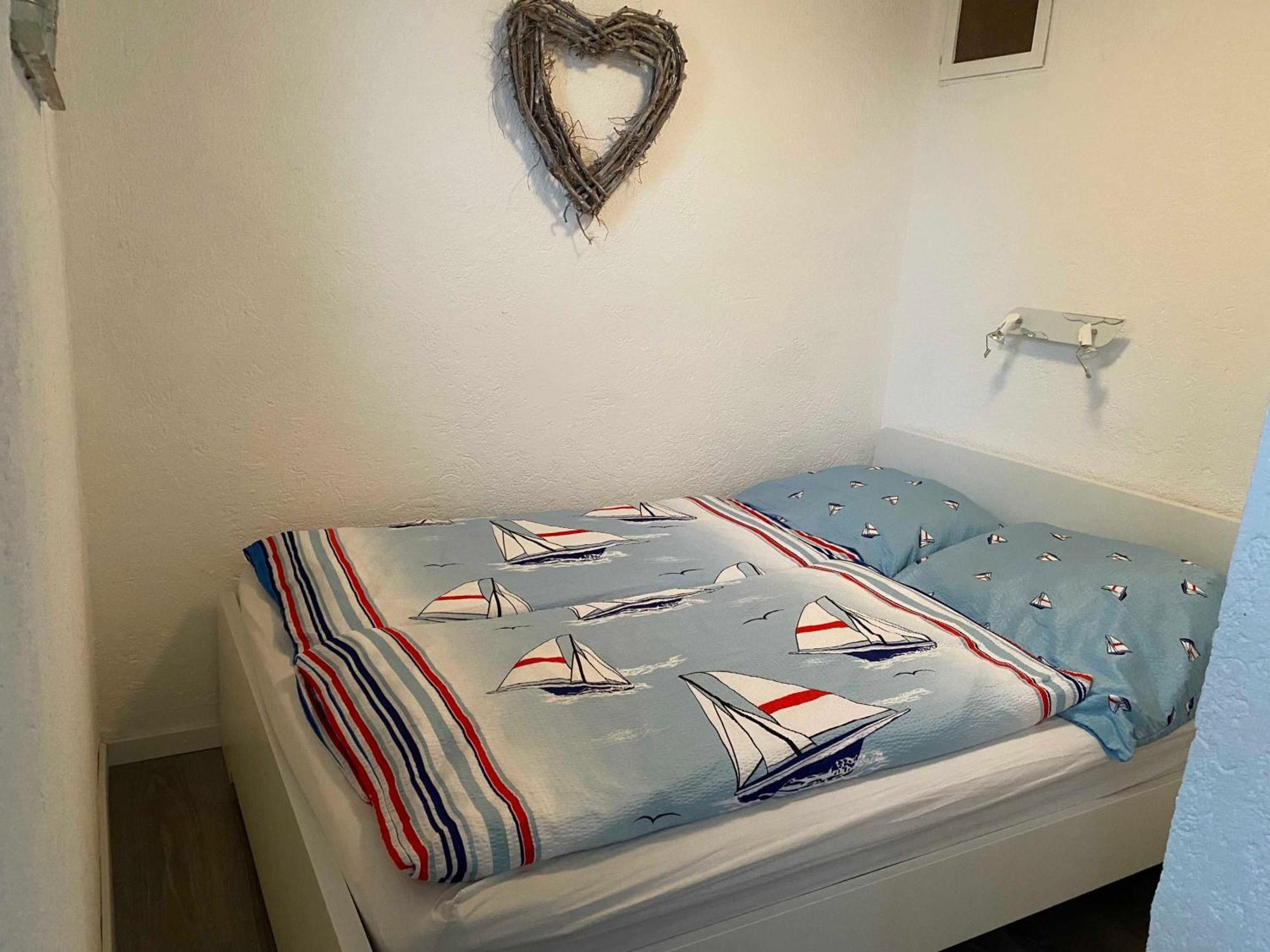 Apartament Hilbert Nils Pelzerhaken Zewnętrze zdjęcie