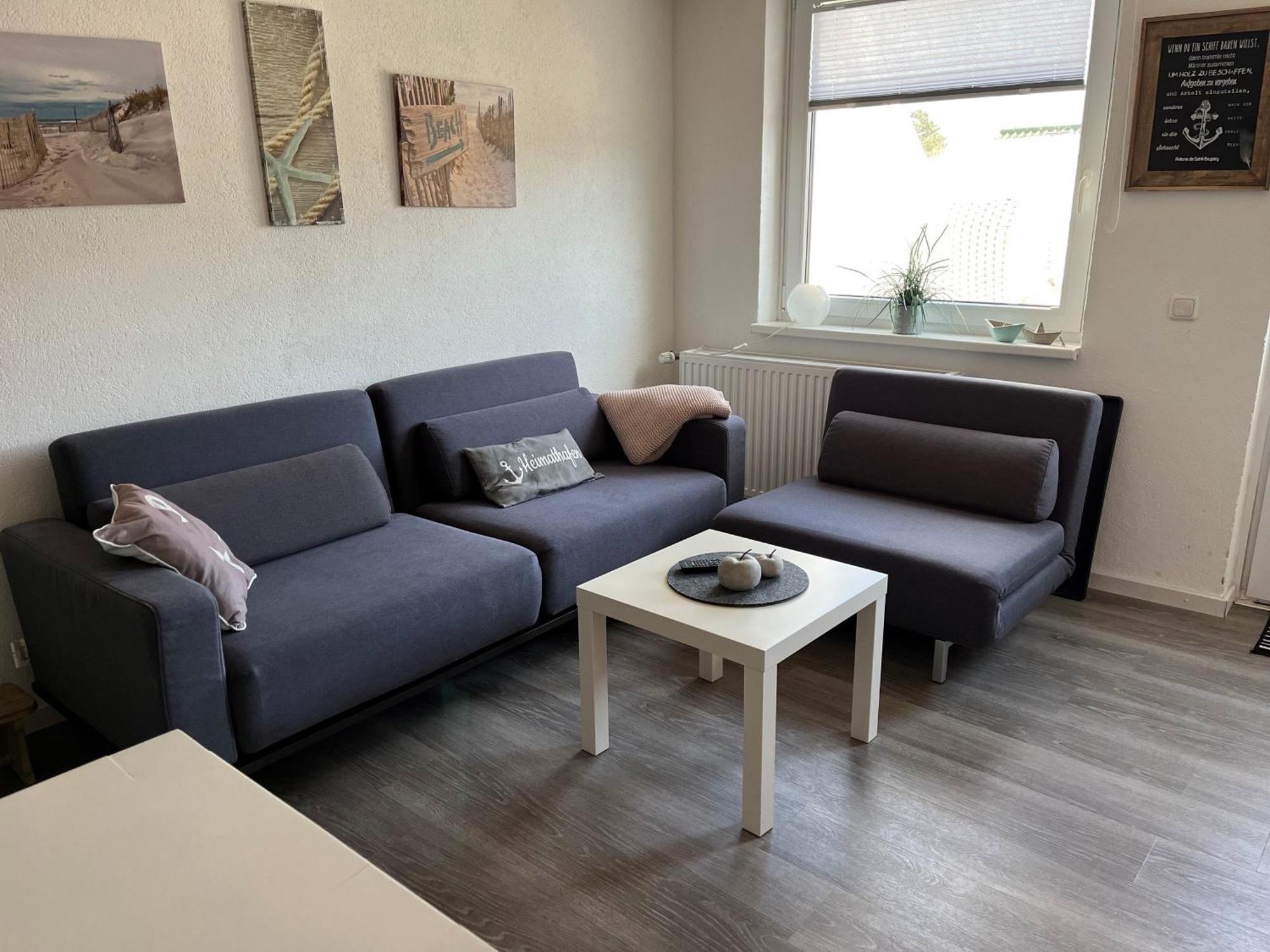 Apartament Hilbert Nils Pelzerhaken Zewnętrze zdjęcie