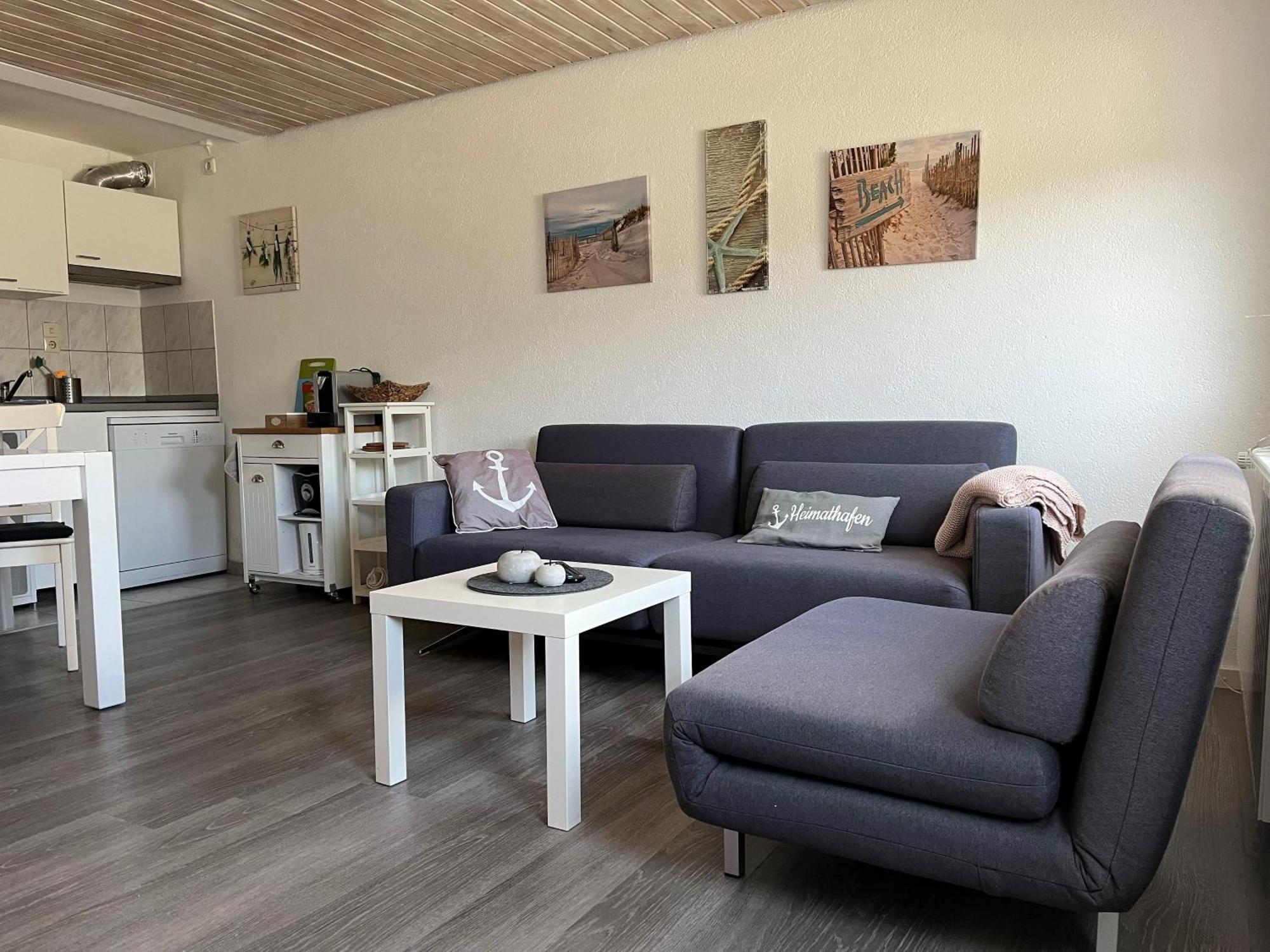 Apartament Hilbert Nils Pelzerhaken Zewnętrze zdjęcie