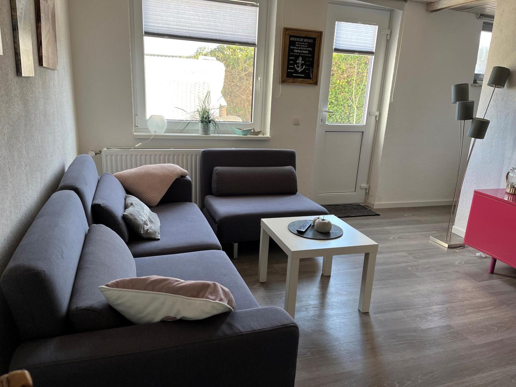 Apartament Hilbert Nils Pelzerhaken Zewnętrze zdjęcie