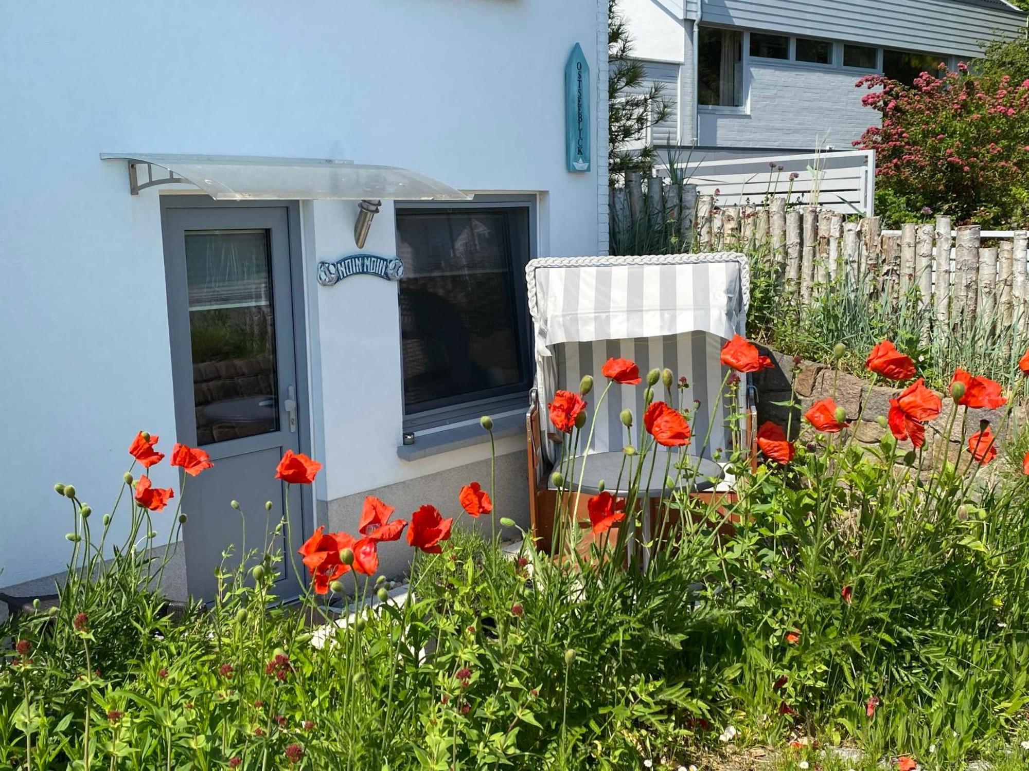 Apartament Hilbert Nils Pelzerhaken Zewnętrze zdjęcie