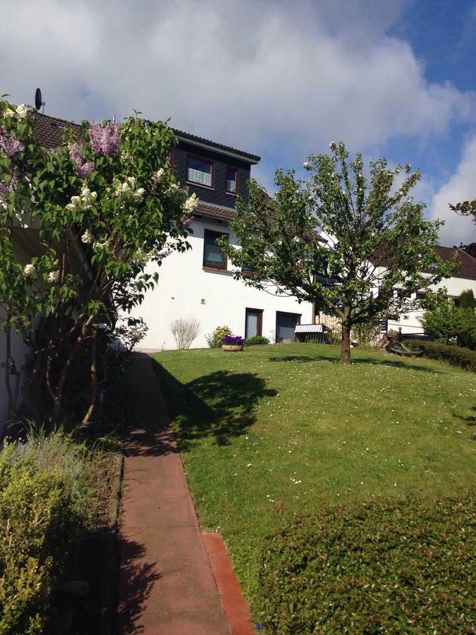 Apartament Hilbert Nils Pelzerhaken Zewnętrze zdjęcie