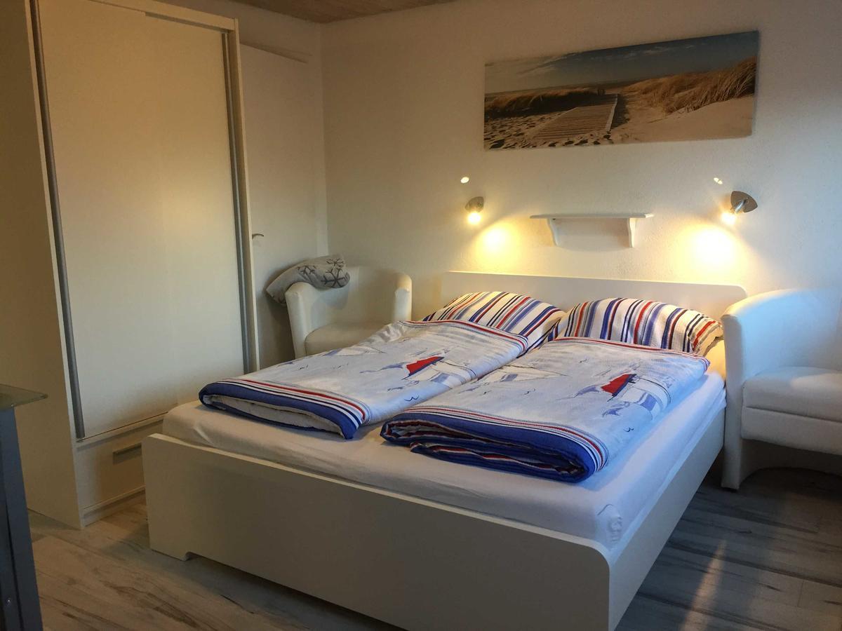 Apartament Hilbert Nils Pelzerhaken Zewnętrze zdjęcie