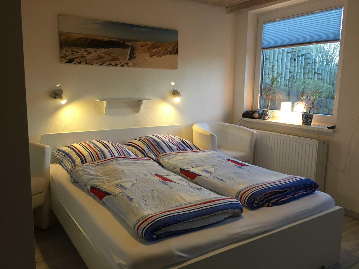 Apartament Hilbert Nils Pelzerhaken Zewnętrze zdjęcie